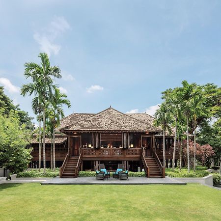 Hotel 137 Pillars House à Chiang Mai Extérieur photo