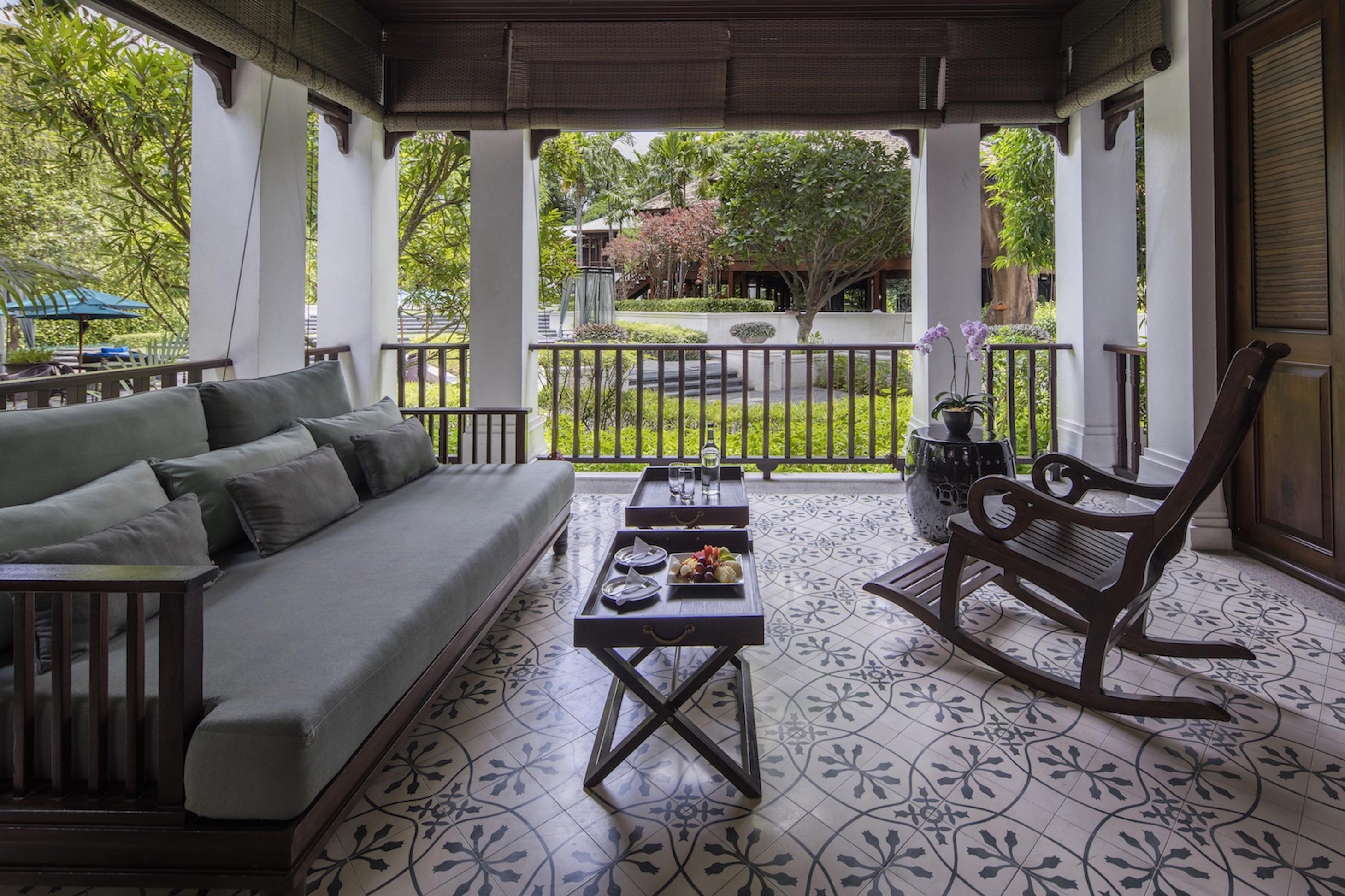 Hotel 137 Pillars House à Chiang Mai Extérieur photo