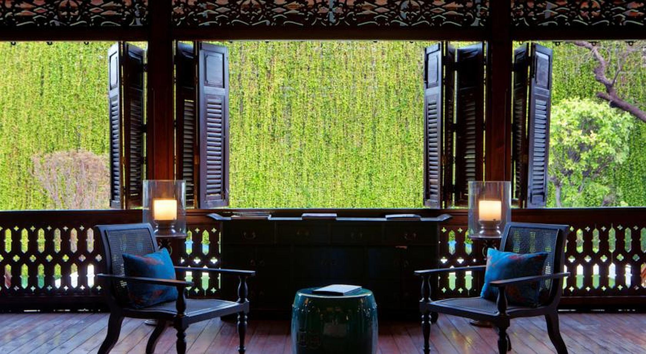 Hotel 137 Pillars House à Chiang Mai Intérieur photo
