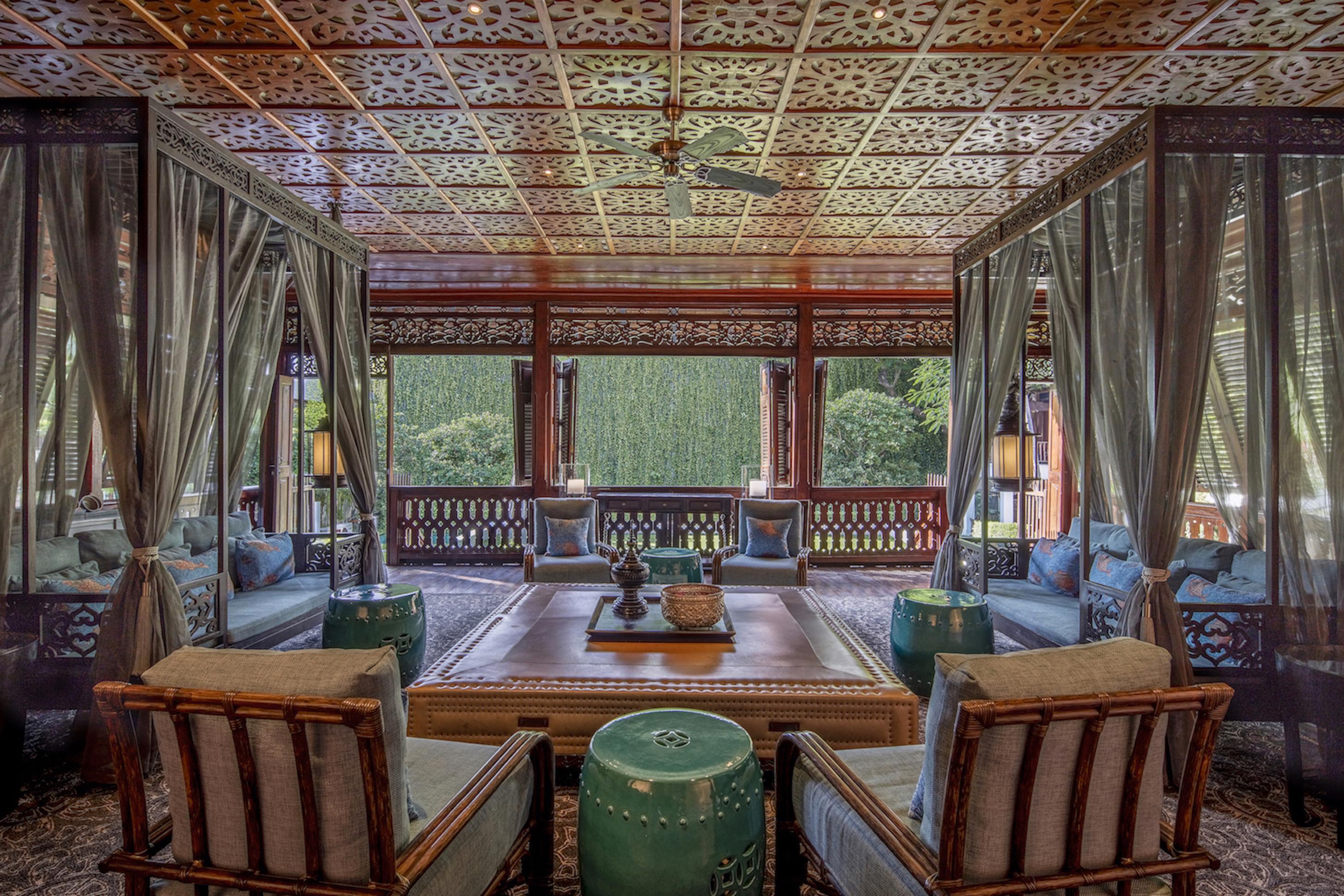 Hotel 137 Pillars House à Chiang Mai Extérieur photo