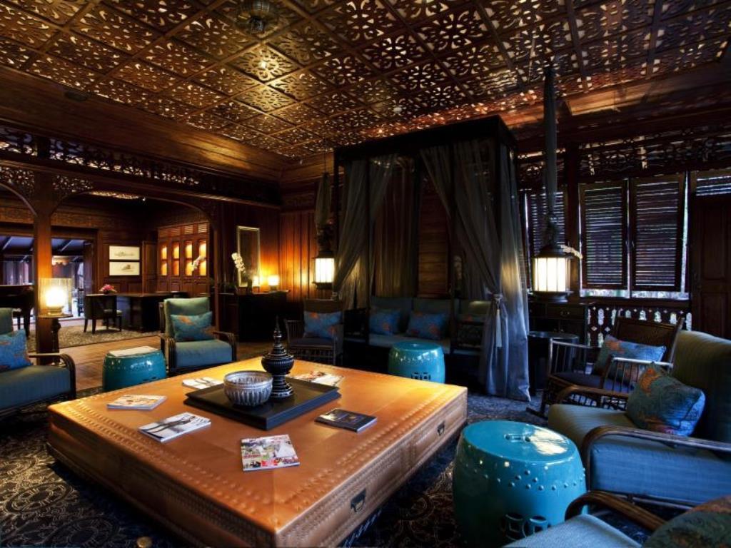 Hotel 137 Pillars House à Chiang Mai Extérieur photo