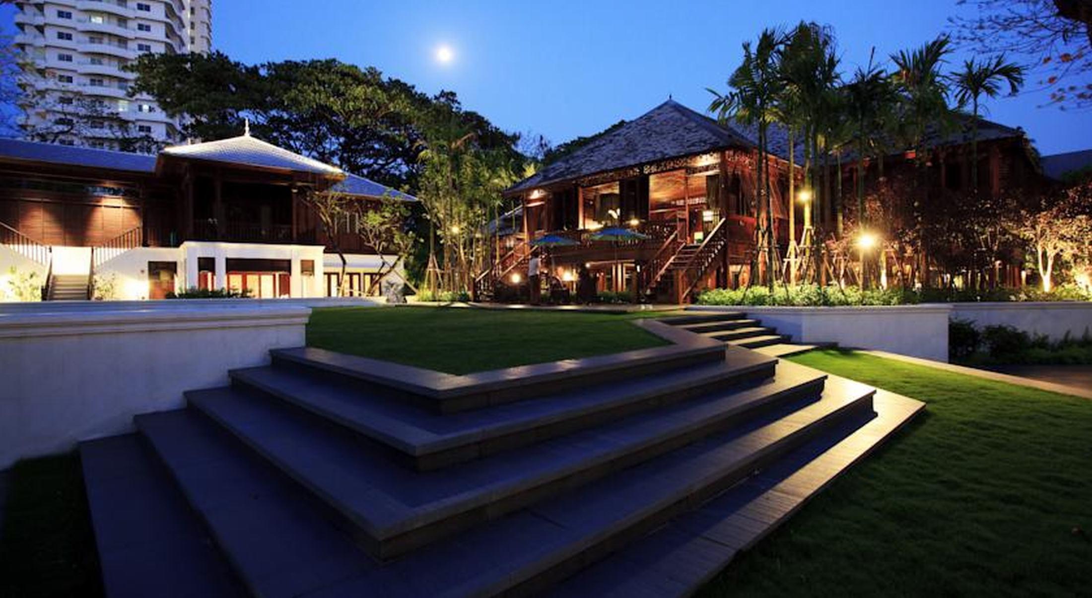 Hotel 137 Pillars House à Chiang Mai Extérieur photo