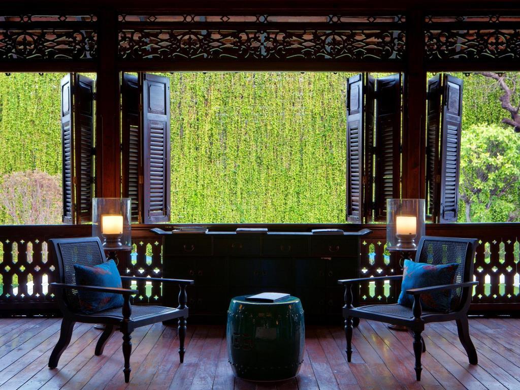 Hotel 137 Pillars House à Chiang Mai Extérieur photo