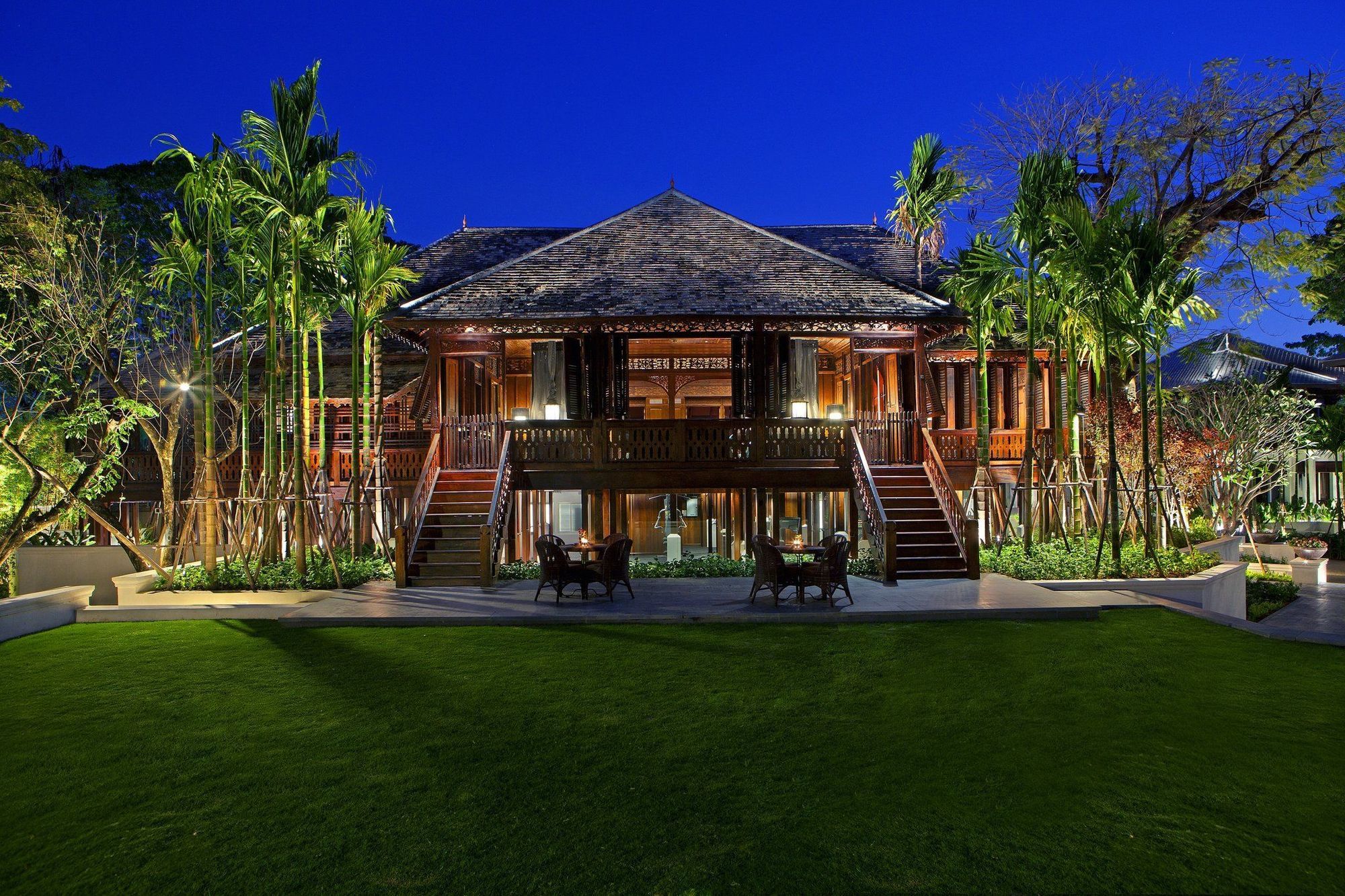 Hotel 137 Pillars House à Chiang Mai Extérieur photo