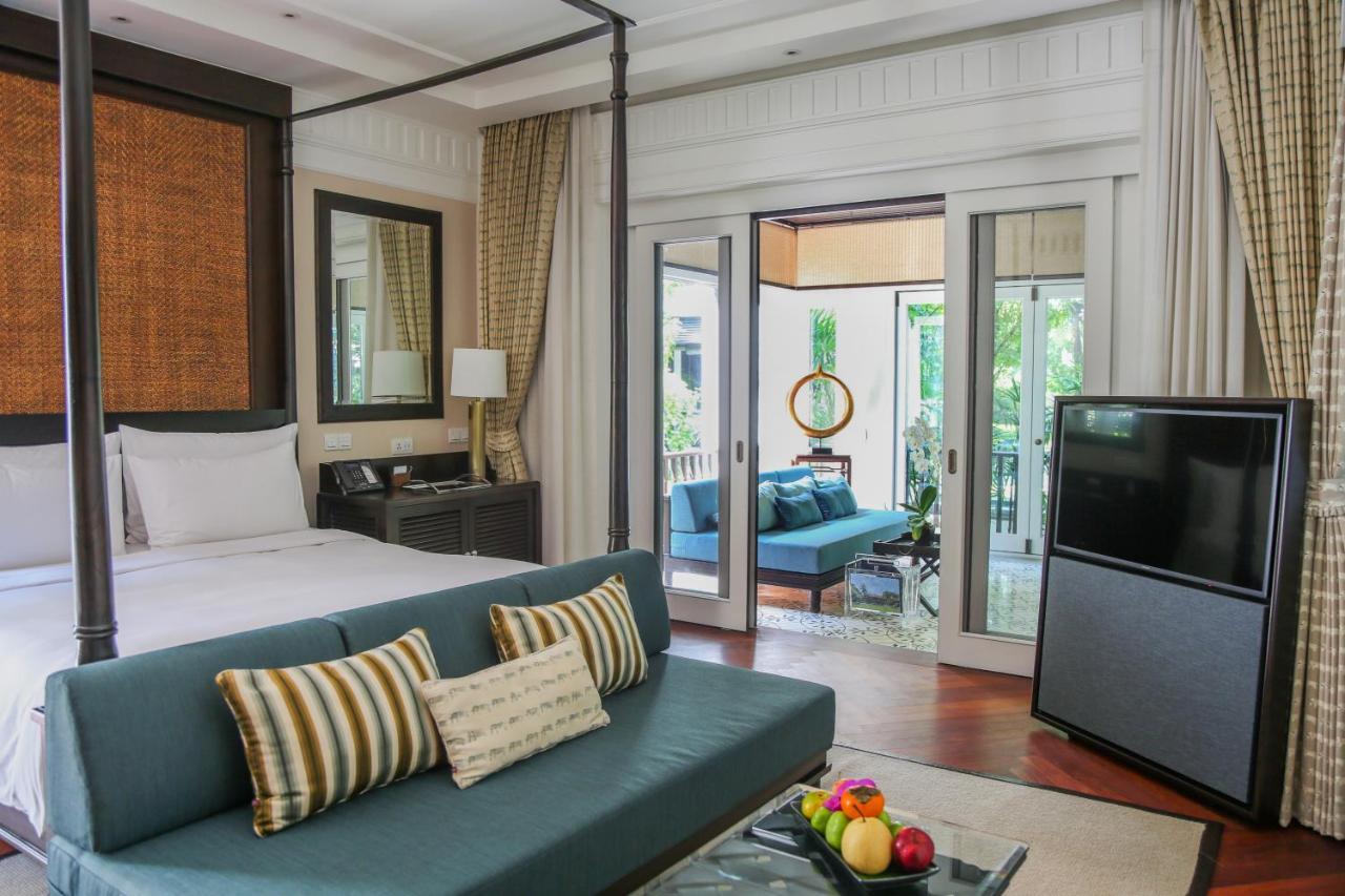 Hotel 137 Pillars House à Chiang Mai Extérieur photo