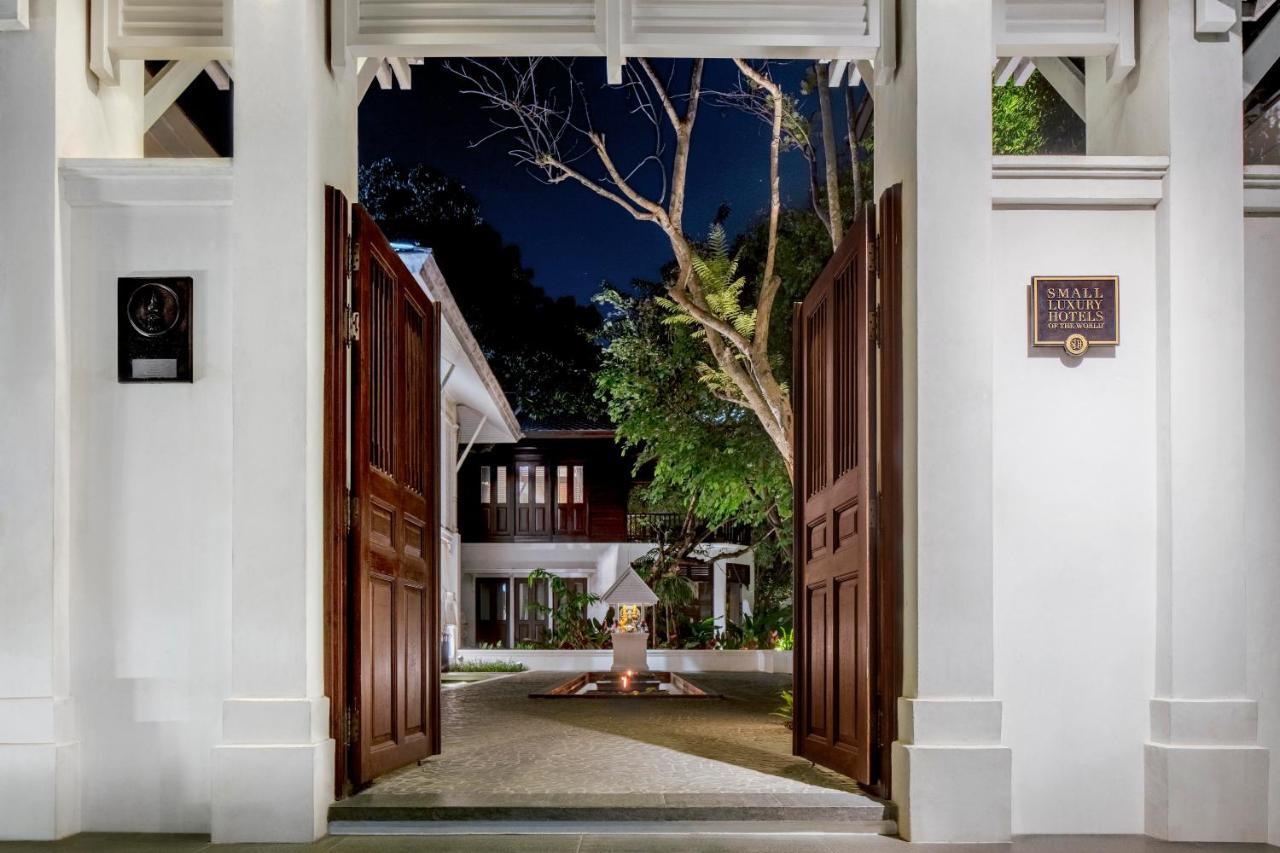 Hotel 137 Pillars House à Chiang Mai Extérieur photo
