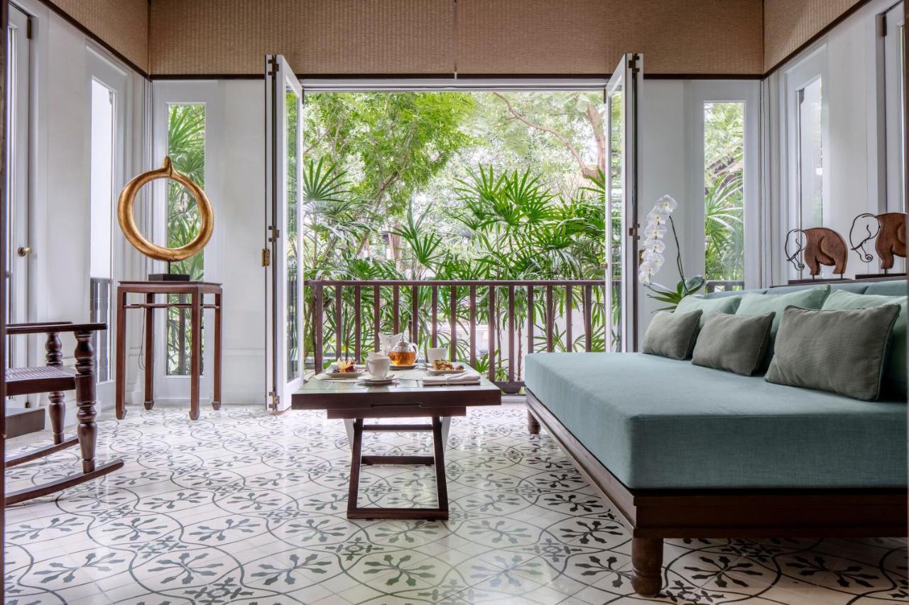 Hotel 137 Pillars House à Chiang Mai Extérieur photo